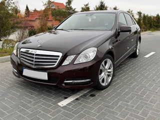 Mercedes E-Class