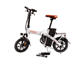 Велосипед электрический kamoto gt3/bicicleta electrica kamoto gt3