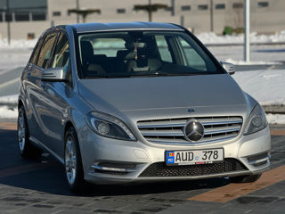 Mercedes B Class