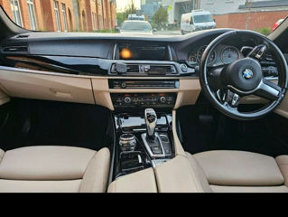 BMW 5 Series foto 8