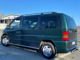 Mercedes Vito foto 2