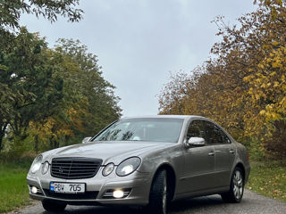 Mercedes E-Class