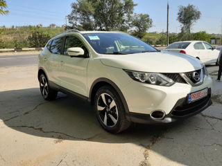 Nissan Qashqai foto 2