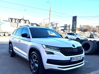 Skoda Kodiaq foto 2