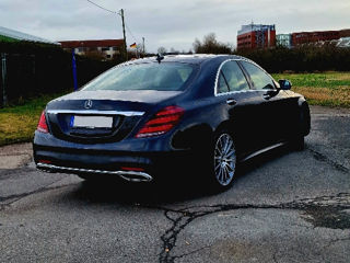 Mercedes S-Class foto 3