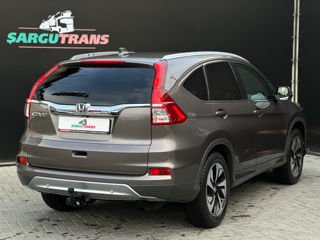 Honda CR-V foto 3