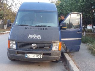 Volkswagen LT 35 foto 9