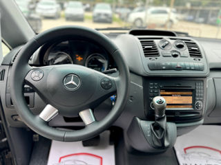 Mercedes Vito 122 7 locuri foto 7