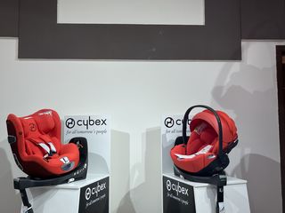 Cybex Sirona Z-i size, Zi i-Size Cele mai noi modele de scaune auto. Livrare gratuita la domiciliu! foto 6