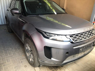 Land Rover Range Rover Evoque / Автомобиль Продается На Запчасти !!!