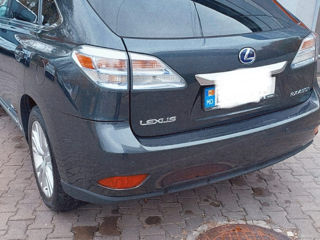 Lexus RX Series foto 3