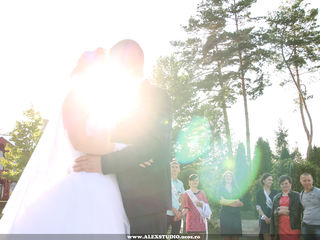 Servicii foto-video la nunti/cumatrii in r-ul.orhei-telenesti - 70 euro foto 1