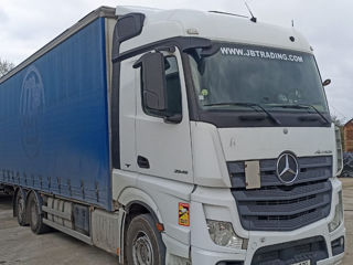 Mercedes Actros 2545 Euro - 6