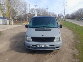 Mercedes Vito foto 7