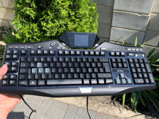 Tastatură Logitech G19s foto 3