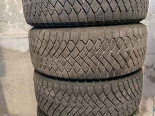 Jante cu anvelope 225/50 R17 foto 2