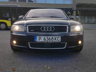 Audi A8 foto 5