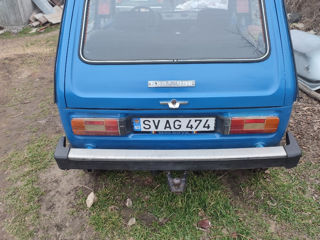 Lada / ВАЗ 2121 (4x4) foto 7