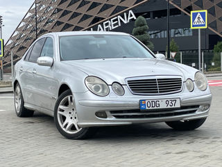 Mercedes E-Class