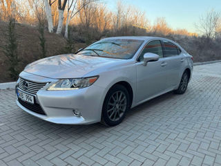 Lexus ES Series foto 10