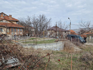 Lot de pamant cu temelie si proiect, Ialoveni Moldova foto 2