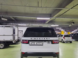 Land Rover Discovery foto 2