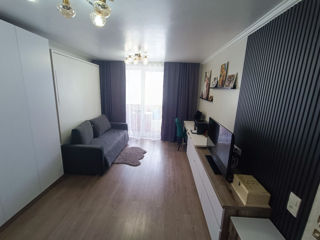 Apartament cu 2 camere, 52 m², BAM, Bălți foto 8