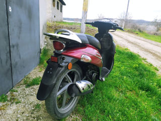 Kymco People S 49CC foto 8