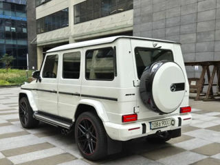 Mercedes G-Class foto 2