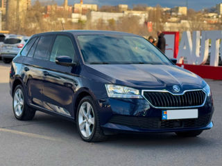 Skoda Fabia foto 4