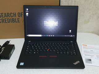 Срочно!! Новый Мощный Самый уникальный ноутбук, красивый, Эксклюзив Lenovo ThinkPad T480. Touch.