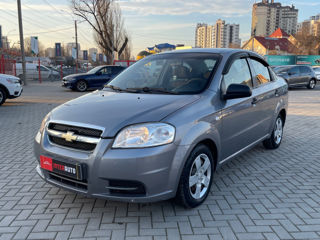 Chevrolet Aveo foto 1