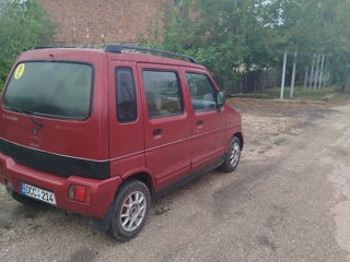 Suzuki Wagon R+