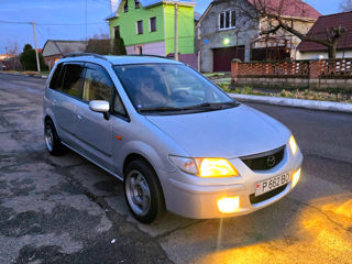 Mazda Premacy foto 2