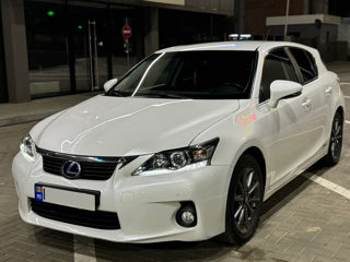 Lexus CT Series