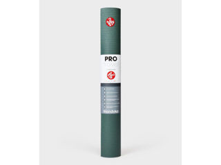 Mat Pentru Yoga  Manduka Pro Travel Black Sage -2.5Mm foto 1