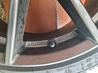 Roti Hyundai 225/40 R18 exclusive foto 6