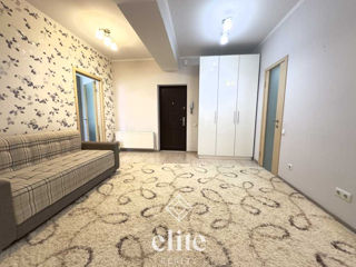 Apartament cu 1 cameră, 51 m², Centru, Chișinău foto 5