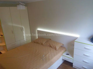 Dormitoare de la producator / спальни и кровати от частного мебельного ателье foto 9