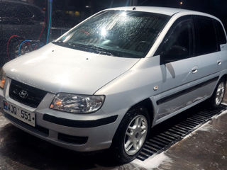 Hyundai Matrix