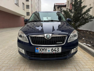 Skoda Fabia foto 6