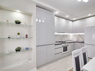 Apartament cu 1 cameră, 41 m², Botanica, Chișinău foto 4