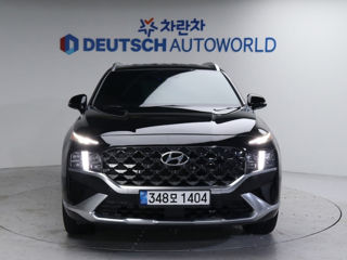 Hyundai SantaFE foto 3