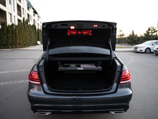 Mercedes E-Class foto 6