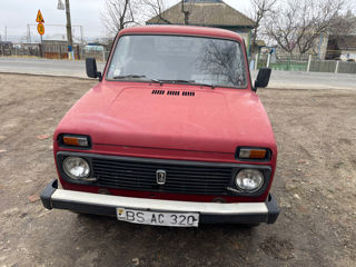 Lada / ВАЗ 2121 (4x4) foto 4