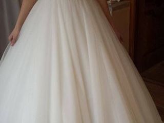 Свадебное платье в идеальном состоянии foto 3