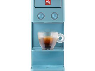 illy Aparat de Cafea cu Capsule Culoare Albastru Y 3.3 IperEspresso Nou Livrare foto 5