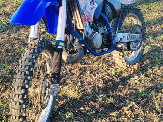 Yamaha YZ125 foto 2