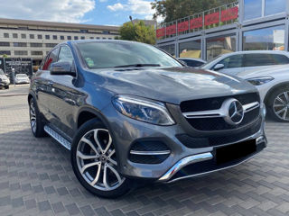 Mercedes GLE Coupe foto 4