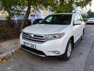 Toyota Highlander foto 1